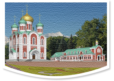 Храм святой блаженной Матроны Московской